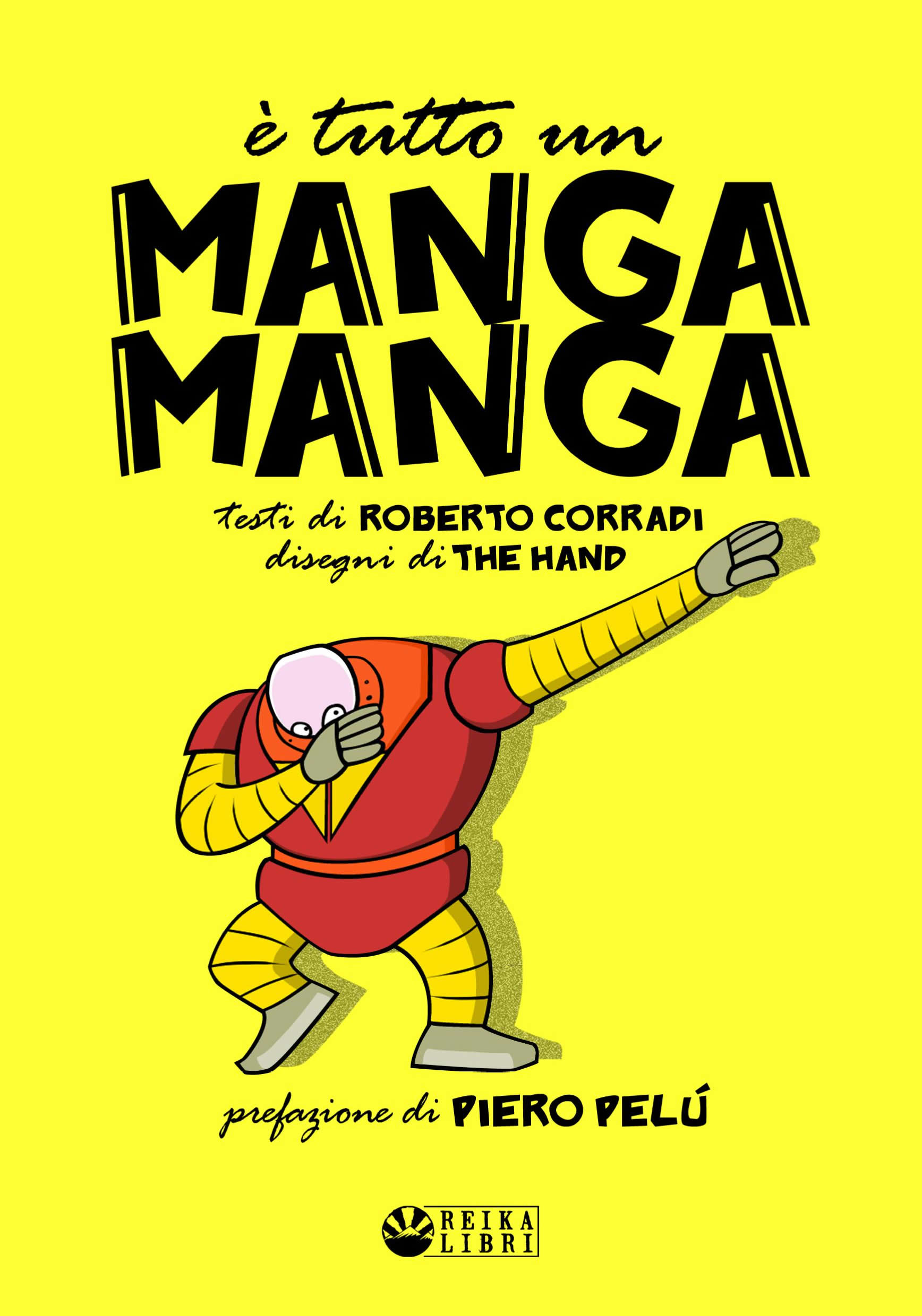 [Saggio] È tutto un Manga Manga